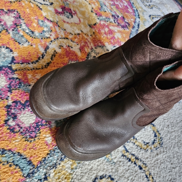 The North Face Ankle Boot Brown 10 - Picture 11 of 11